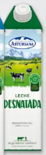 Gadis C.L. ASTURIANA Leche Desnatada oferta