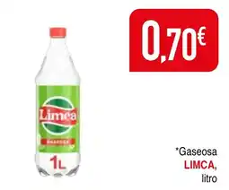 mYm supermercados Limca Gaseosa oferta