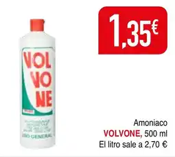 mYm supermercados Volvone Amoniaco oferta