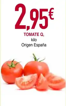 mYm supermercados Tomate q oferta