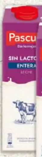 Gadis PASCUAL Leche sin Lactosa Entera oferta