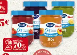 Gadis HERO Confitura 0% sin Azúcar Añadidos oferta