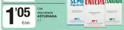 SPAR Fragadis La asturiana - liet desnatada oferta
