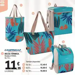 E.Leclerc Campingaz - bolsa termica oferta