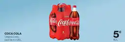Hipercor Coca Cola oferta
