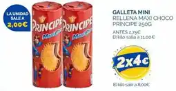 Supermercados La Despensa Príncipe - galleta mini oferta