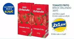 Supermercados La Despensa Orlando - tomate frito oferta