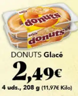 Gadis DONUTS Glacé oferta