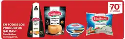 Hipercor Galbani En todos los productos oferta