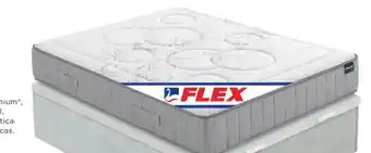Hipercor Flex colchón viena oferta