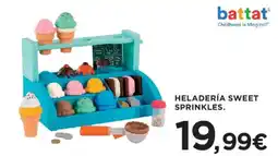 Hipercor Heladería sweet sprinkles. oferta