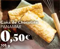 Gadis PANAMAR Caña de Chocolate oferta