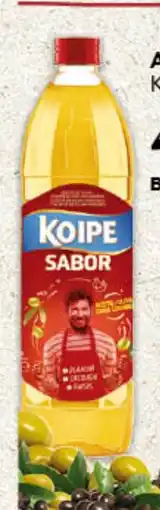 Gadis KOIPE SABOR Aceite Oliva oferta