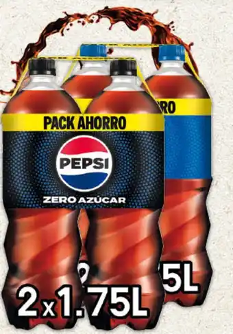 Gadis PEPSI Refresco Normal o Zero oferta