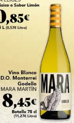 Gadis IFA ELIGES Vino Blanco D.O. Monterrei Godello oferta