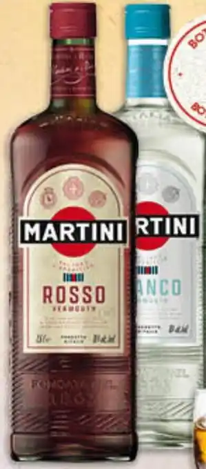 Gadis MARTINI Vermouth Rojo o Blanco oferta
