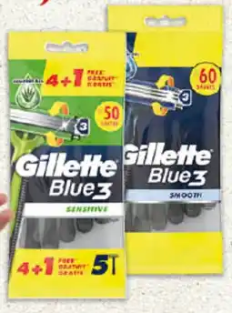 Gadis GILLETTE Máquina Desechable Blue 3 Original o Sensitive oferta