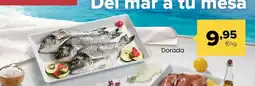 Autoservicios Familia Dorada oferta