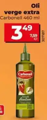 Dia Carbonell - aceitera virgen extra oferta