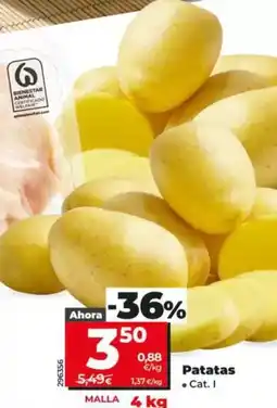 Dia Patatas oferta
