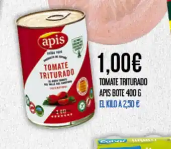 Claudio APIS Tomate triturado oferta