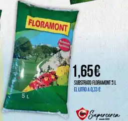 Claudio FLORAMONT Substrato oferta