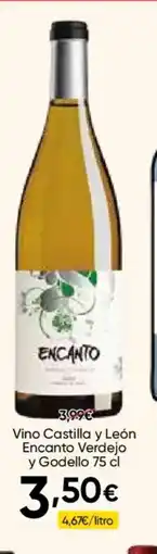 FROIZ ENCANTO Vino Castilla y León Verdejo y Godello oferta