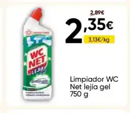 FROIZ WC NET Limpiador lejia gel oferta