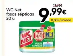 FROIZ WC NET fosas sépticas oferta