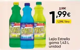 FROIZ ESTRELLA Lejia gamaa oferta