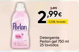 FROIZ PERLAN Detergente gel oferta