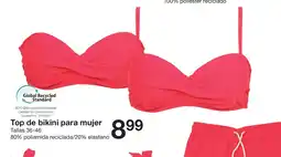 Zeeman Top de bikini para mujer oferta