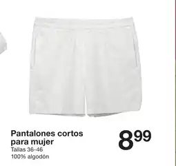 Zeeman Pantalones cortos oferta
