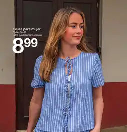 Zeeman Blusa para mujer oferta