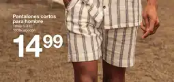 Zeeman Pantalones cortos para hombre oferta