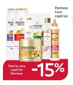 Rossmann PANTENE Cura capil·lar oferta