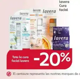 Rossmann LAVERA Cura facial oferta