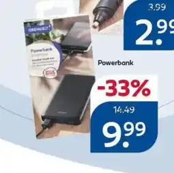 Rossmann Powerbank oferta
