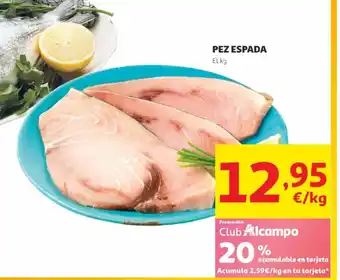 Pez espada