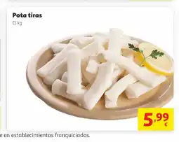 Alcampo Pota tiras oferta
