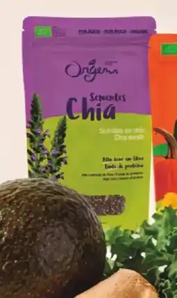 Alcampo Semillas de chia Bio oferta