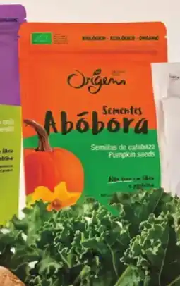 Alcampo Semillas de calabaza Bio oferta
