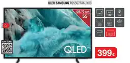 Milar SAMSUNG Qled tq55q7f4auxxc oferta