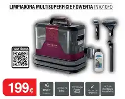 Milar ROWENTA Limpiadora multisuperficie in7010fo oferta