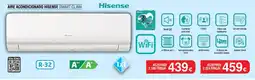 Milar HISENSE Aire acondicionado smart clima oferta