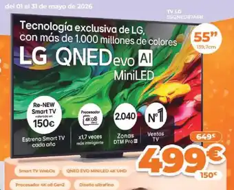 LG Tv 5qnedb7a6b