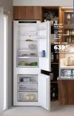 Pascual Martí BALAY 3kie734f combi oferta