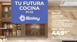 Pascual Martí BALAY 3eb967mh encimera oferta