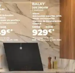 Pascual Martí BALAY 3be296hw campana oferta