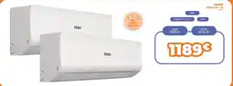 Pascual Martí HAIER Tide r 25 + 35 oferta